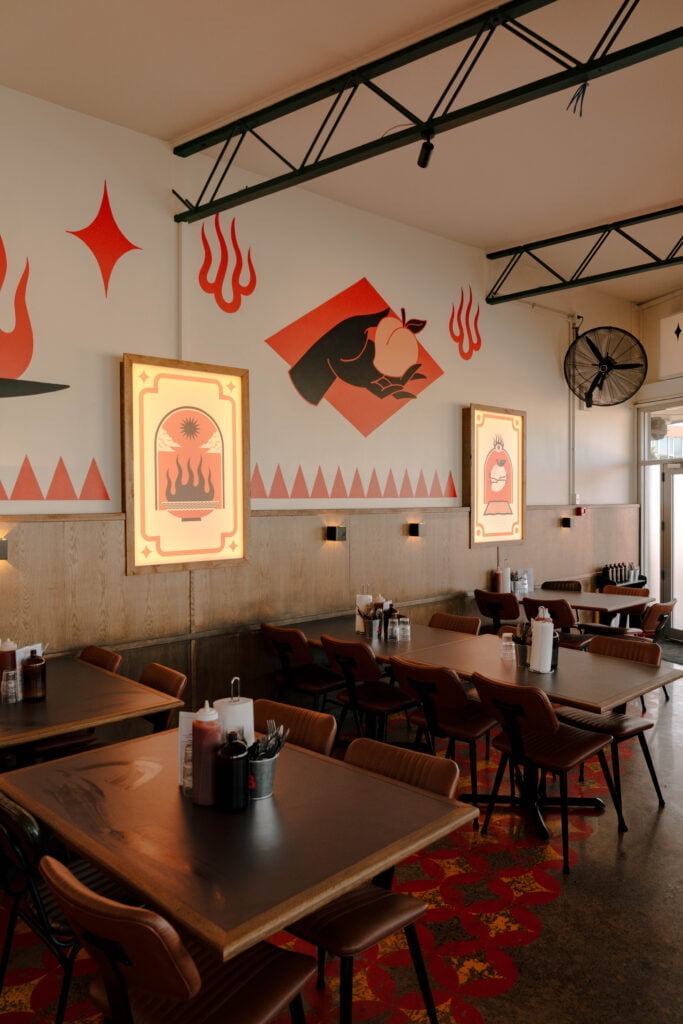 Peach's Hot Chicken