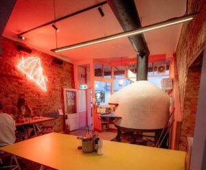 Building Consent for a hospitality venue